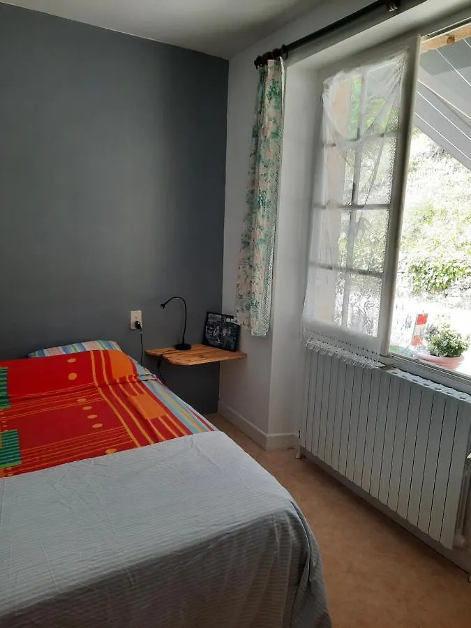 Les Coteaux De Planeze, Ideal Deplacement Pro, Chambres Individuelles Lit 160 Television Saint-Laurent-les-Tours 0*,