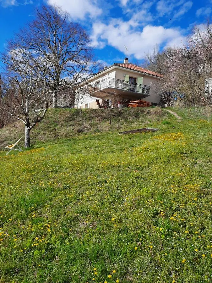 Homestay Les Coteaux De Planeze, Ideal Deplacement Pro, Chambres Individuelles Lit 160 Television Saint-Laurent-les-Tours France