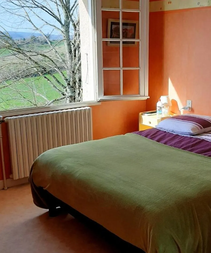 Homestay Les Coteaux De Planeze, Ideal Deplacement Pro, Chambres Individuelles Lit 160 Television Saint-Laurent-les-Tours